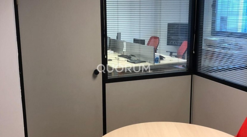 Oficina en alquiler Mazarredo
