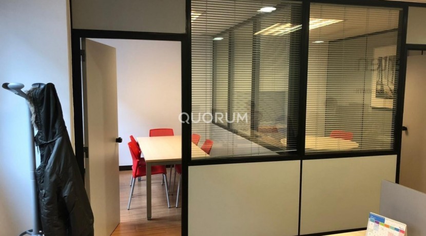 Oficina en alquiler Mazarredo