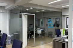 Oficina gran tamaño edificio clásico