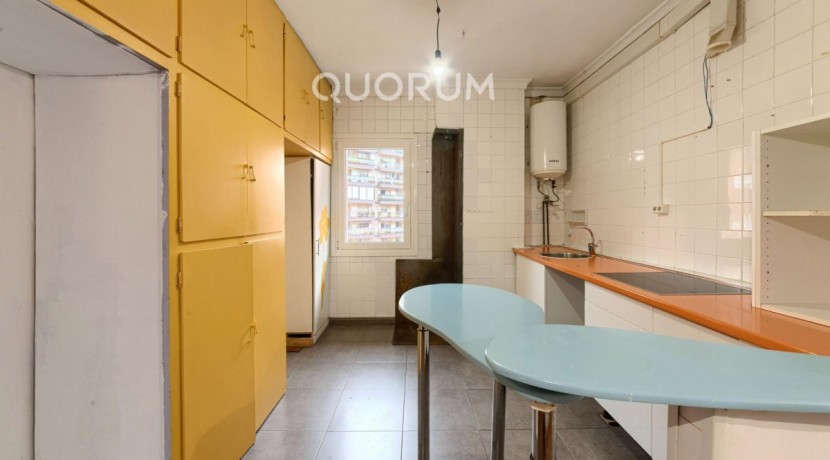 ¡OPORTUNIDAD! Piso PARA DECORAR A TU GUSTO De 1 Dormitorio En Zona San Miguel