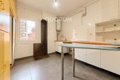 ¡OPORTUNIDAD! Piso PARA DECORAR A TU GUSTO De 1 Dormitorio En Zona San Miguel