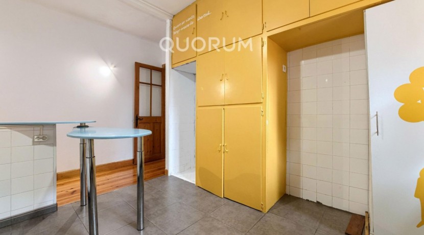 ¡OPORTUNIDAD! Piso PARA DECORAR A TU GUSTO De 1 Dormitorio En Zona San Miguel