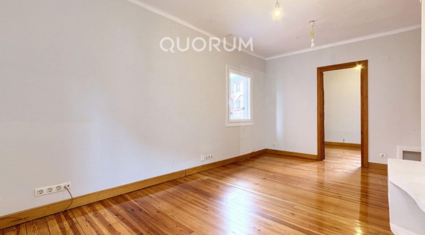 ¡OPORTUNIDAD! Piso PARA DECORAR A TU GUSTO De 1 Dormitorio En Zona San Miguel