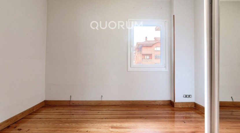 ¡OPORTUNIDAD! Piso PARA DECORAR A TU GUSTO De 1 Dormitorio En Zona San Miguel