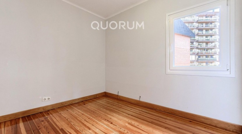 ¡OPORTUNIDAD! Piso PARA DECORAR A TU GUSTO De 1 Dormitorio En Zona San Miguel