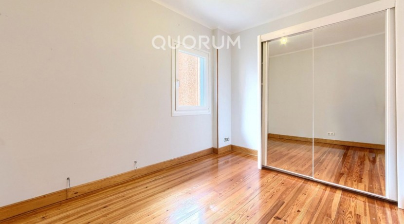 ¡OPORTUNIDAD! Piso PARA DECORAR A TU GUSTO De 1 Dormitorio En Zona San Miguel