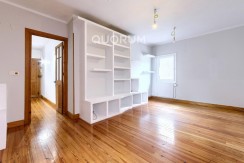 ¡OPORTUNIDAD! Piso PARA DECORAR A TU GUSTO De 1 Dormitorio En Zona San Miguel