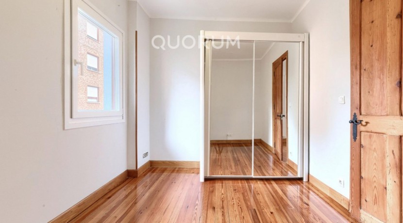 ¡OPORTUNIDAD! Piso PARA DECORAR A TU GUSTO De 1 Dormitorio En Zona San Miguel
