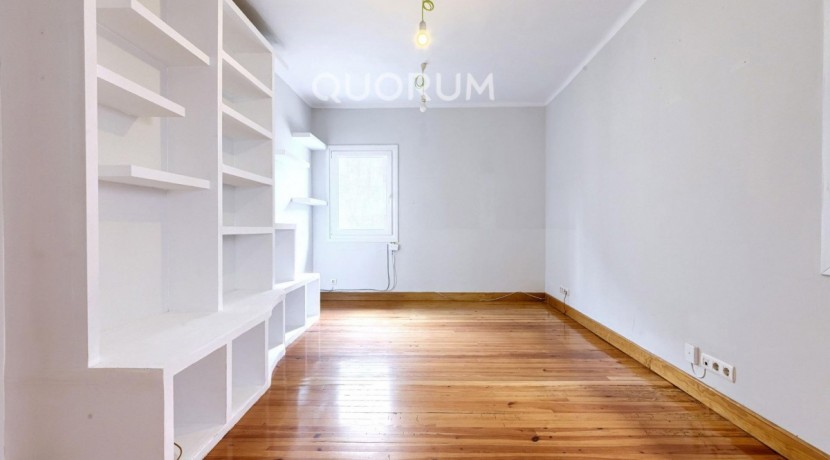 ¡OPORTUNIDAD! Piso PARA DECORAR A TU GUSTO De 1 Dormitorio En Zona San Miguel