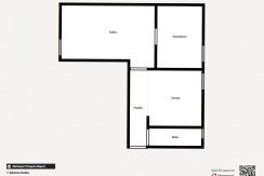 ¡OPORTUNIDAD! Piso PARA DECORAR A TU GUSTO De 1 Dormitorio En Zona San Miguel