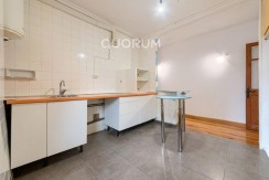 ¡OPORTUNIDAD! Piso PARA DECORAR A TU GUSTO De 1 Dormitorio En Zona San Miguel
