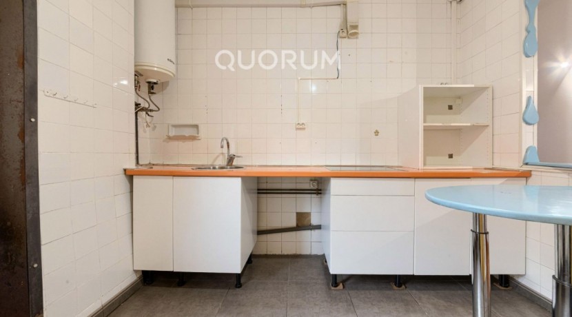 ¡OPORTUNIDAD! Piso PARA DECORAR A TU GUSTO De 1 Dormitorio En Zona San Miguel