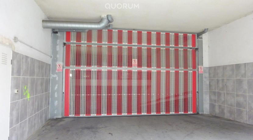 Parcela De Garaje En Alquiler En Bolueta