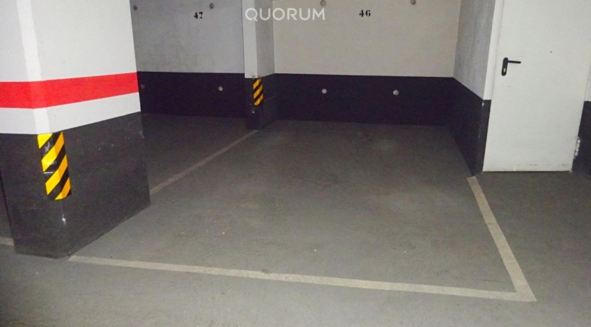 Parcela De Garaje En Alquiler En Bolueta
