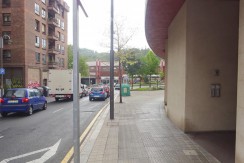 Parcela De Garaje En Alquiler En Bolueta