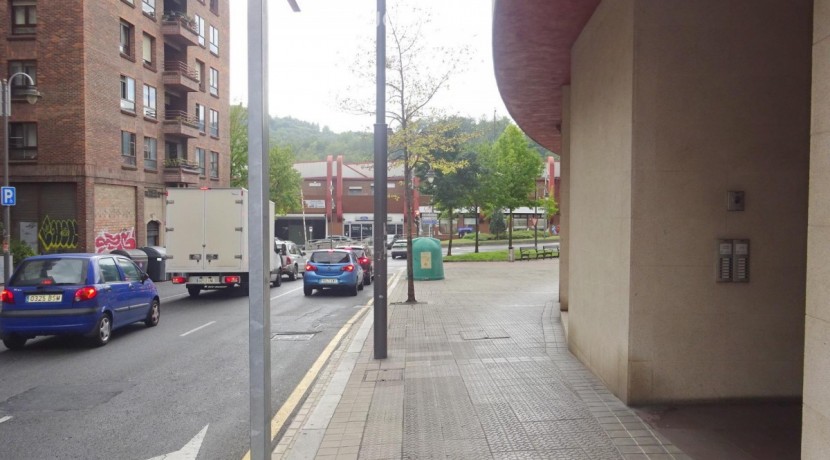 Parcela De Garaje En Alquiler En Bolueta
