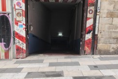 Parcela De Garaje En Alquiler Para Moto En Iturralde