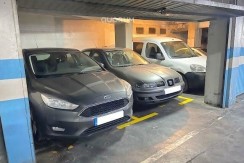 Parcela De Garaje En Venta En Santutxu
