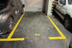 Parcela De Garaje En Venta En Santutxu