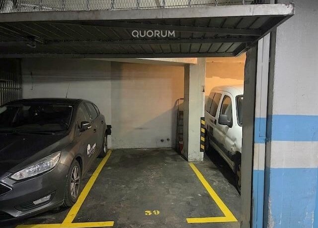 Parcela De Garaje En Venta En Santutxu