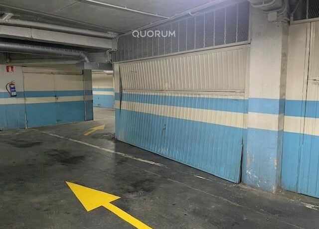 Parcela De Garaje En Venta En Santutxu