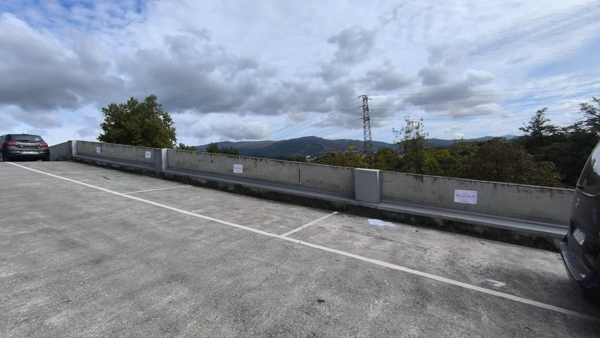 PARCELAS / APARCAMIENTOS EN VENTA EN EL POLIGONO DE ALIENDALDE