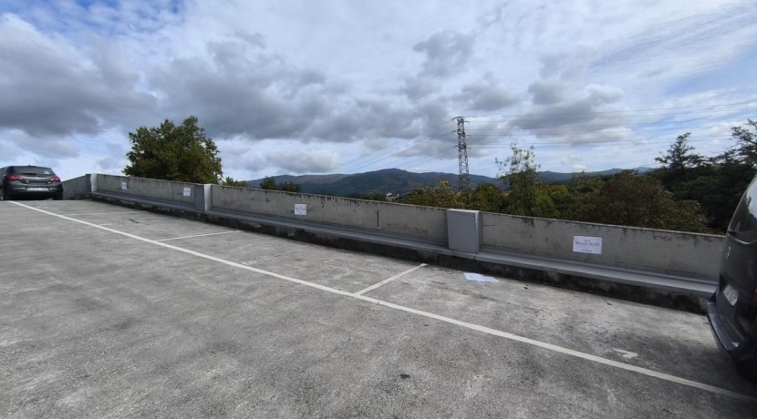 PARCELAS / APARCAMIENTOS EN VENTA EN EL POLIGONO DE ALIENDALDE
