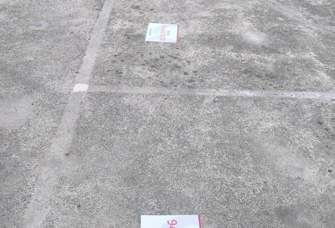PARCELAS / APARCAMIENTOS EN VENTA EN EL POLIGONO DE ALIENDALDE