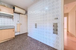 Piso Amplio y Luminoso De 3 Dorm. con TERRAZA y Balcón y Ascensor Cota 0 y Trastero En Zona Centro