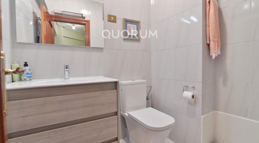 Piso De 2 Habitaciones Para Entrar A Vivir
