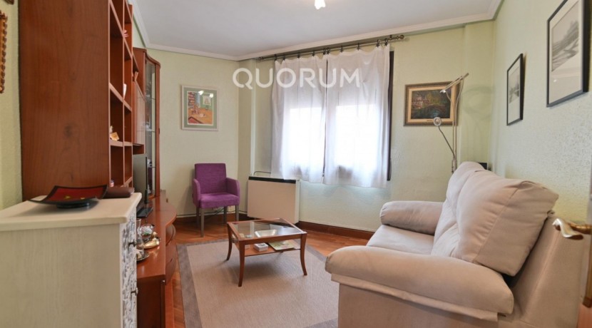 Piso De 2 Habitaciones Para Entrar A Vivir