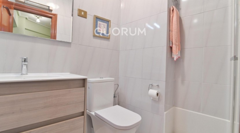Piso De 2 Habitaciones Para Entrar A Vivir