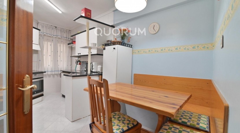 Piso De 2 Habitaciones Para Entrar A Vivir