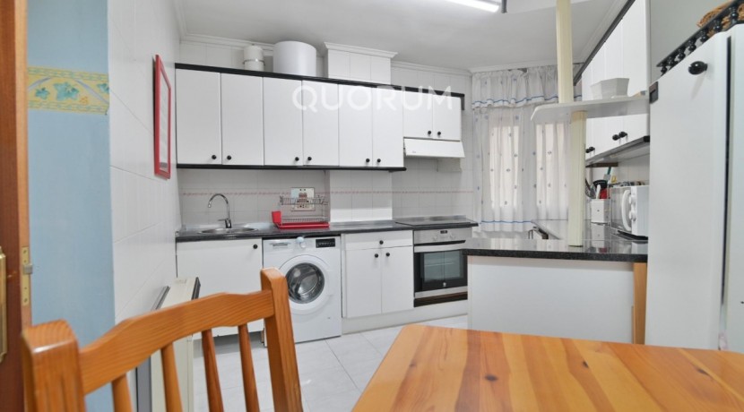 Piso De 2 Habitaciones Para Entrar A Vivir