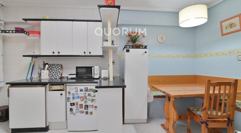 Piso De 2 Habitaciones Para Entrar A Vivir