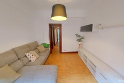 Piso De 2 Habitaciones Y Terraza En Santutxu