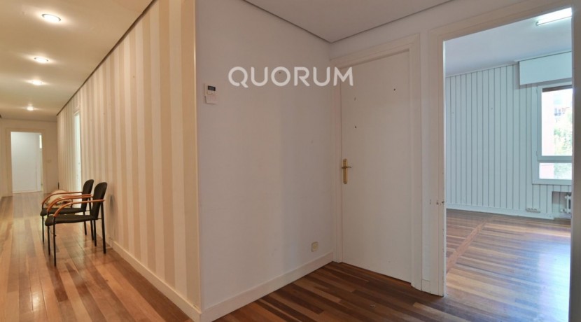Piso de 200 m2 en Avenida Basagoiti