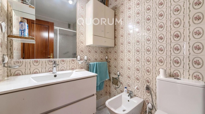 Piso MUY Luminoso De 3 Dormitorios Con Ascensor Cota Cero, Amplia Terraza, Trastero y Parking en Zona Basozelai