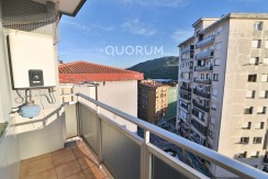 Piso Reformado De 2 Habitaciones Con Terraza En Ortuella