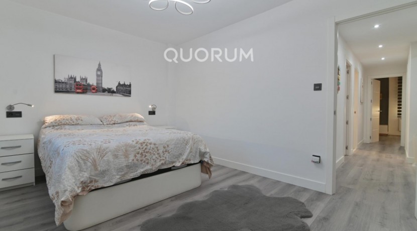 Piso Reformado De 2 Habitaciones Con Terraza En Ortuella