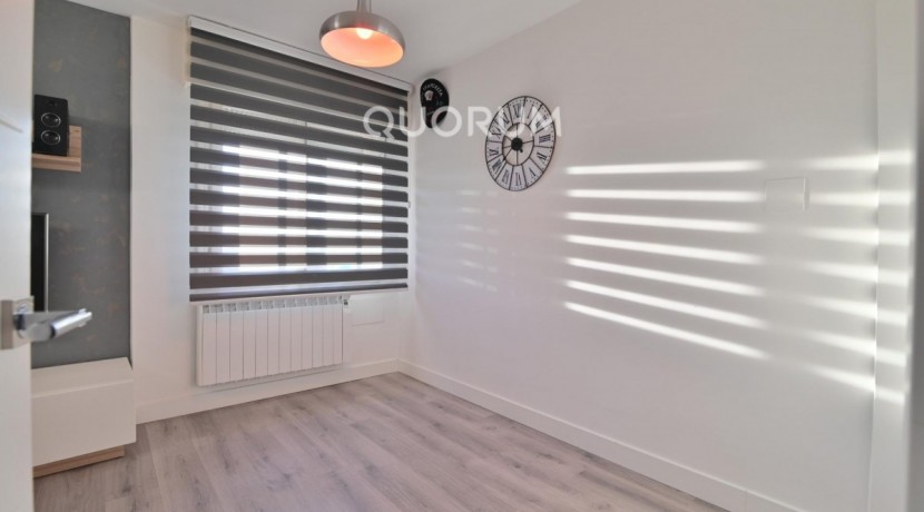 Piso Reformado De 2 Habitaciones Con Terraza En Ortuella