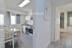 Piso Reformado De 2 Habitaciones Con Terraza En Ortuella