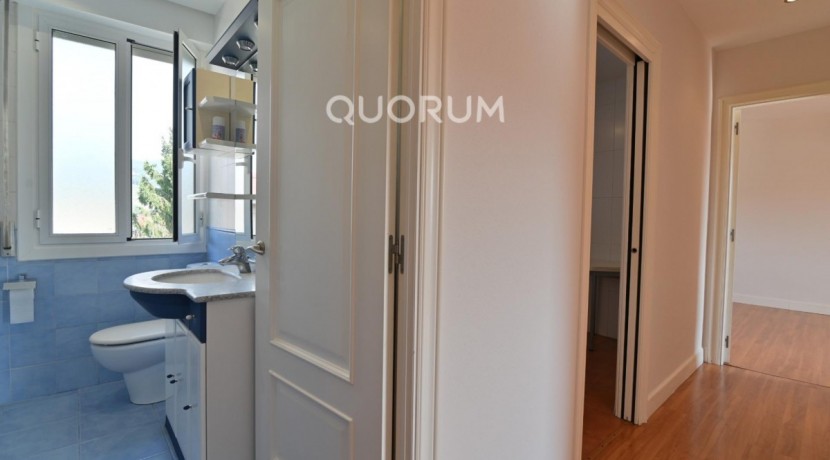 Piso Reformado De 2 Habitaciones En Tximelarre Goikoa