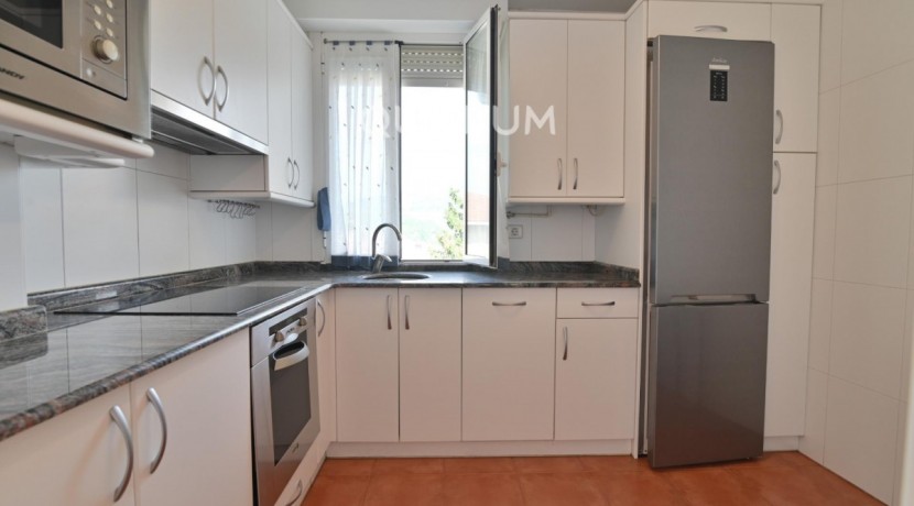Piso Reformado De 2 Habitaciones En Tximelarre Goikoa