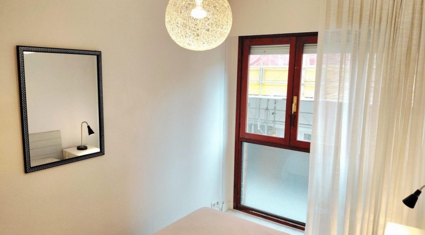 Piso Reformado En Santa María De Getxo