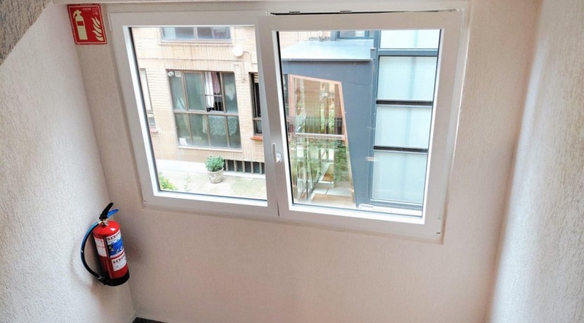 Piso Reformado En Santa María De Getxo