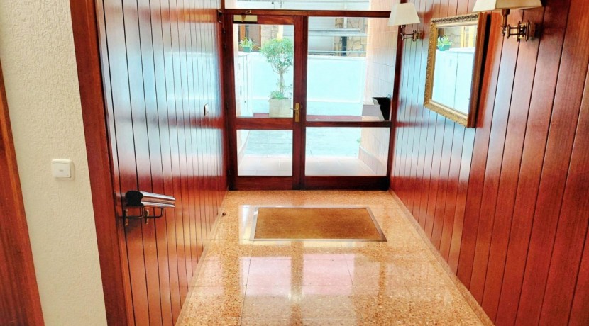 Piso Reformado En Santa María De Getxo