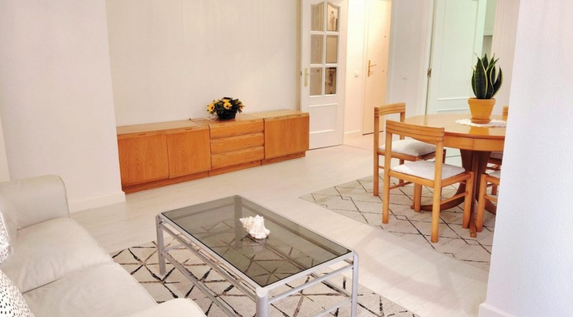 Piso Reformado En Santa María De Getxo