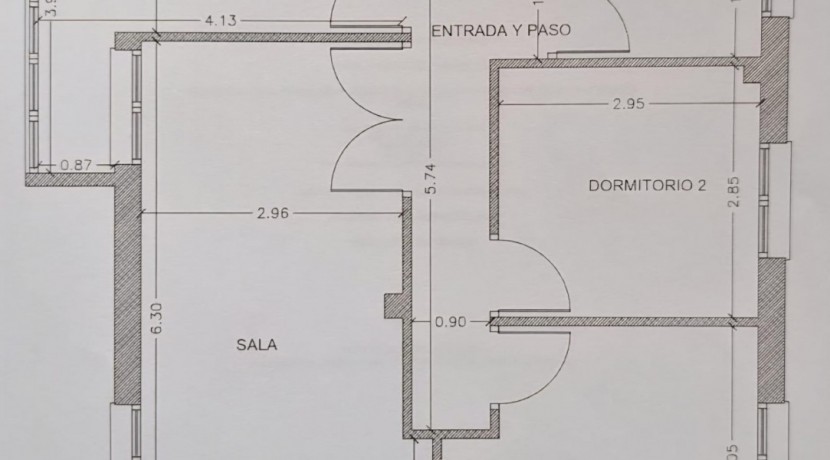 Piso Reformado Y Muy Luminoso En Berango