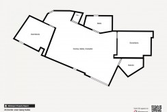 Preciosa Vivienda Reformada De 2 Dorm. De Orientación Sur Con Balcón y Ascensor En Zona Centro